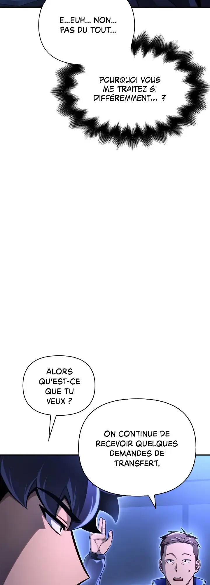 Read The Esper’s Game FR Manga Online
