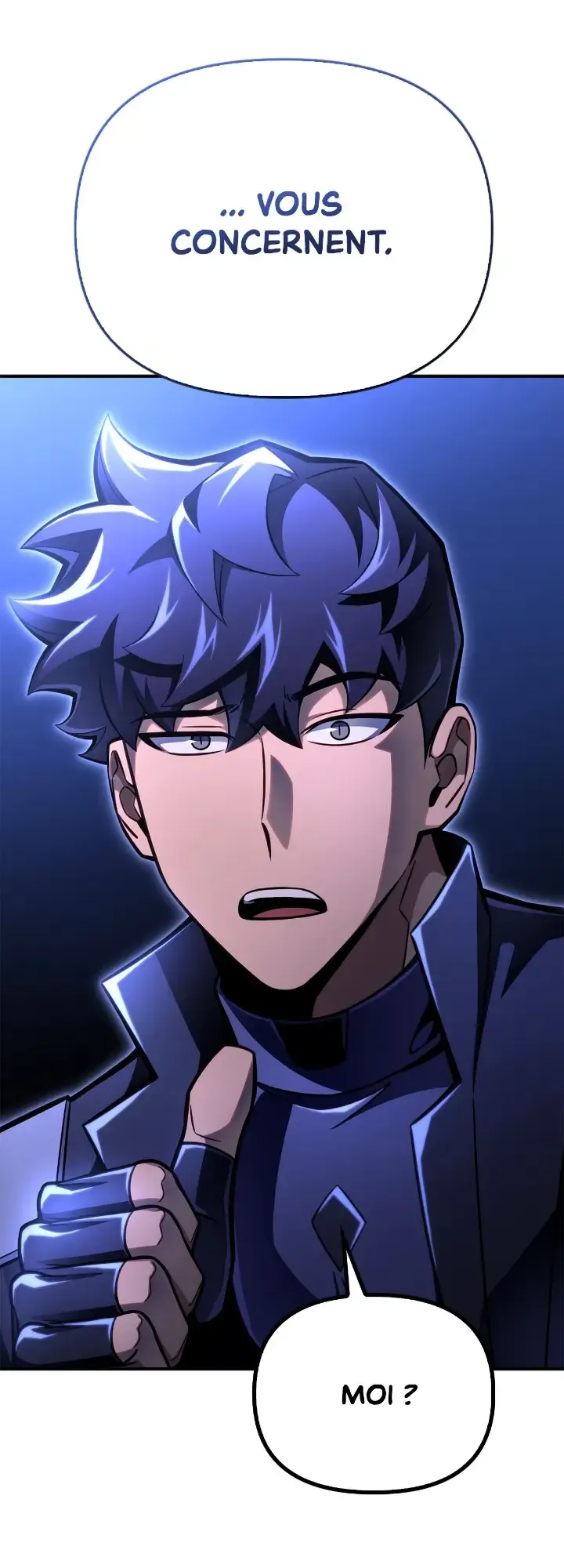 Read The Esper’s Game FR Manga Online