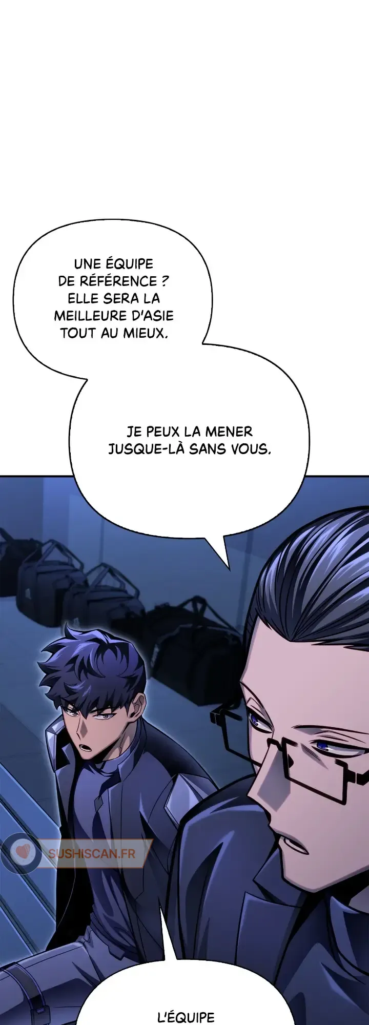 Read The Esper’s Game FR Manga Online