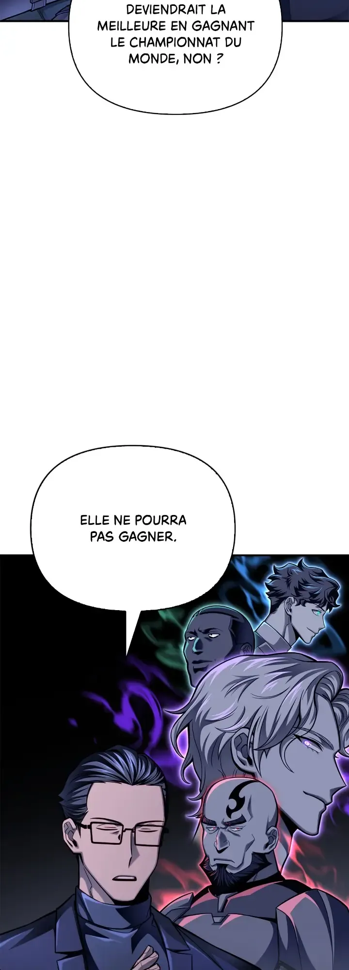 Read The Esper’s Game FR Manga Online