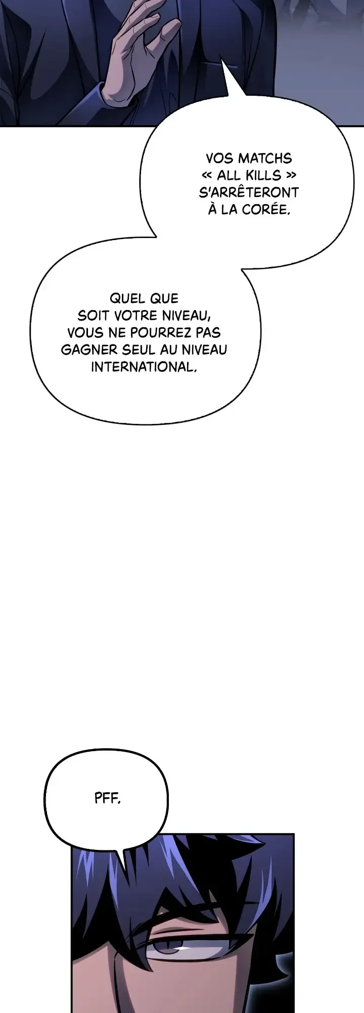 Read The Esper’s Game FR Manga Online