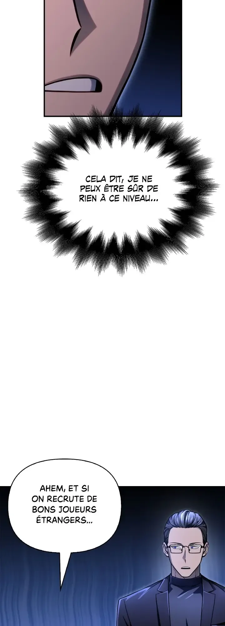 Read The Esper’s Game FR Manga Online