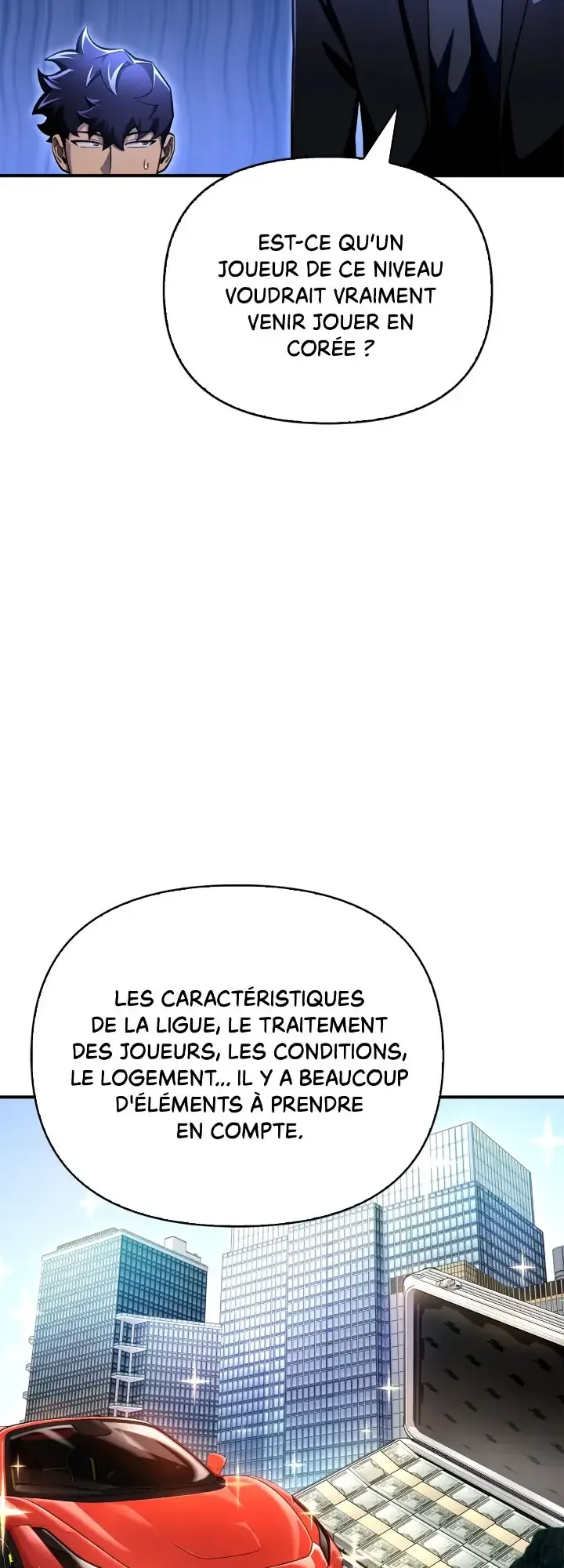 Read The Esper’s Game FR Manga Online