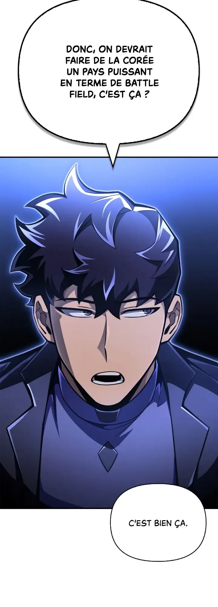Read The Esper’s Game FR Manga Online
