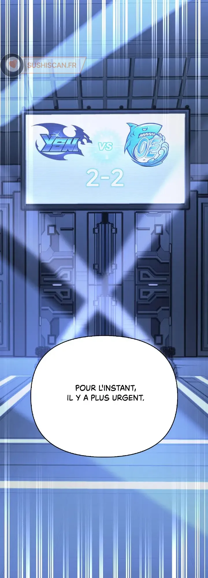 Read The Esper’s Game FR Manga Online