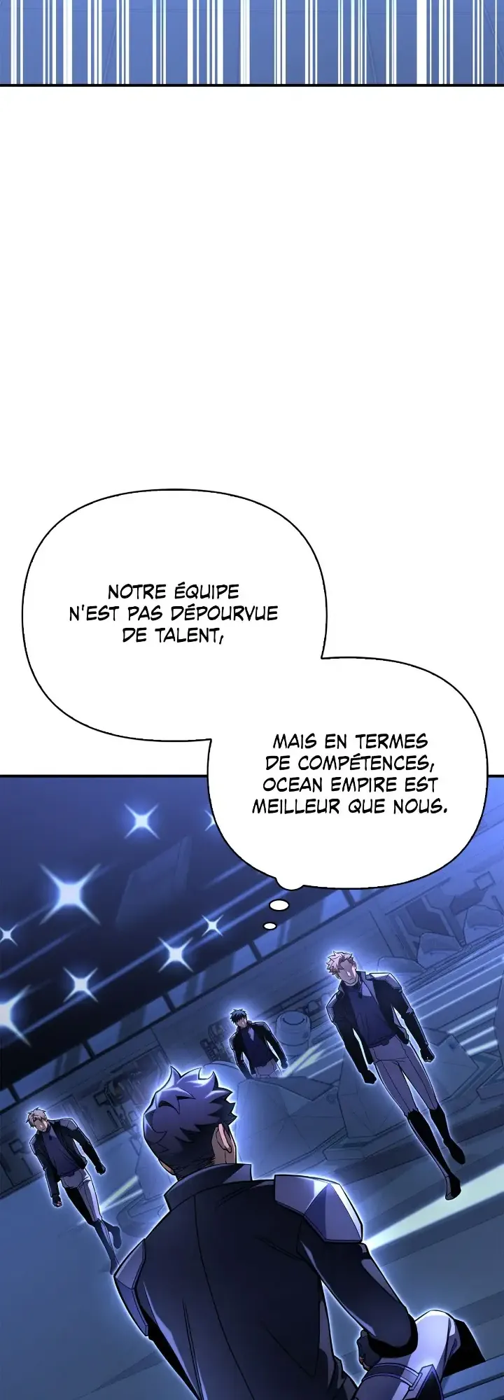 Read The Esper’s Game FR Manga Online