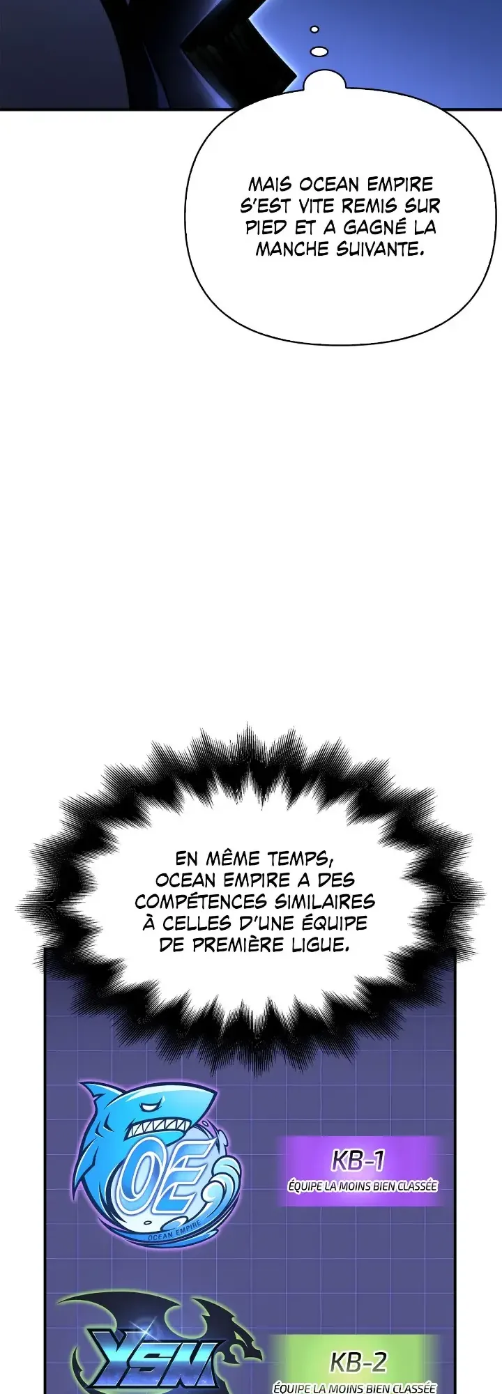 Read The Esper’s Game FR Manga Online