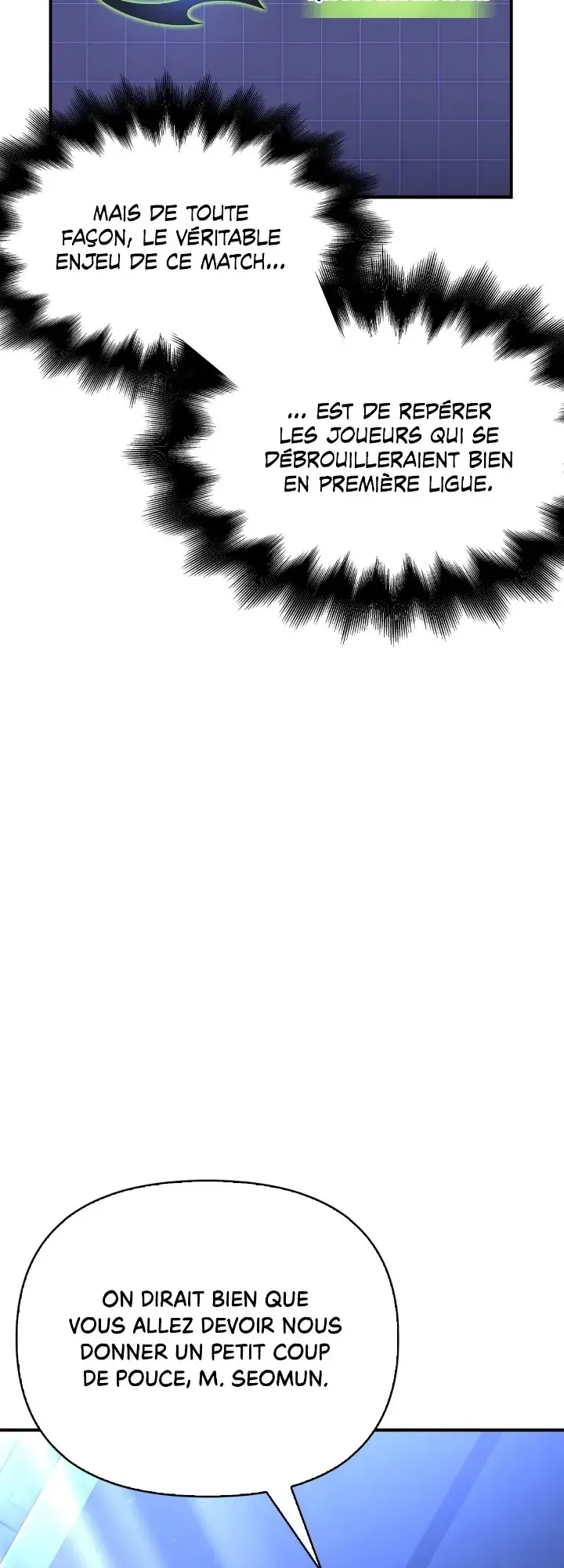 Read The Esper’s Game FR Manga Online