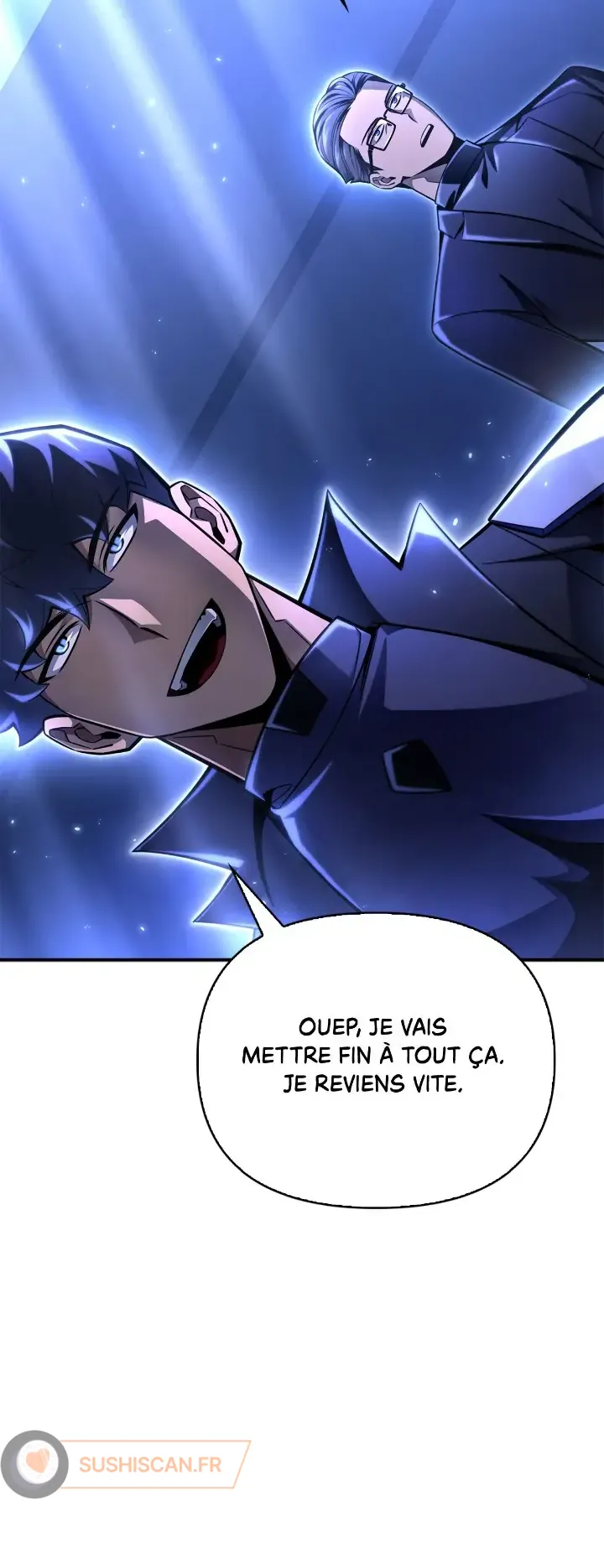 Read The Esper’s Game FR Manga Online