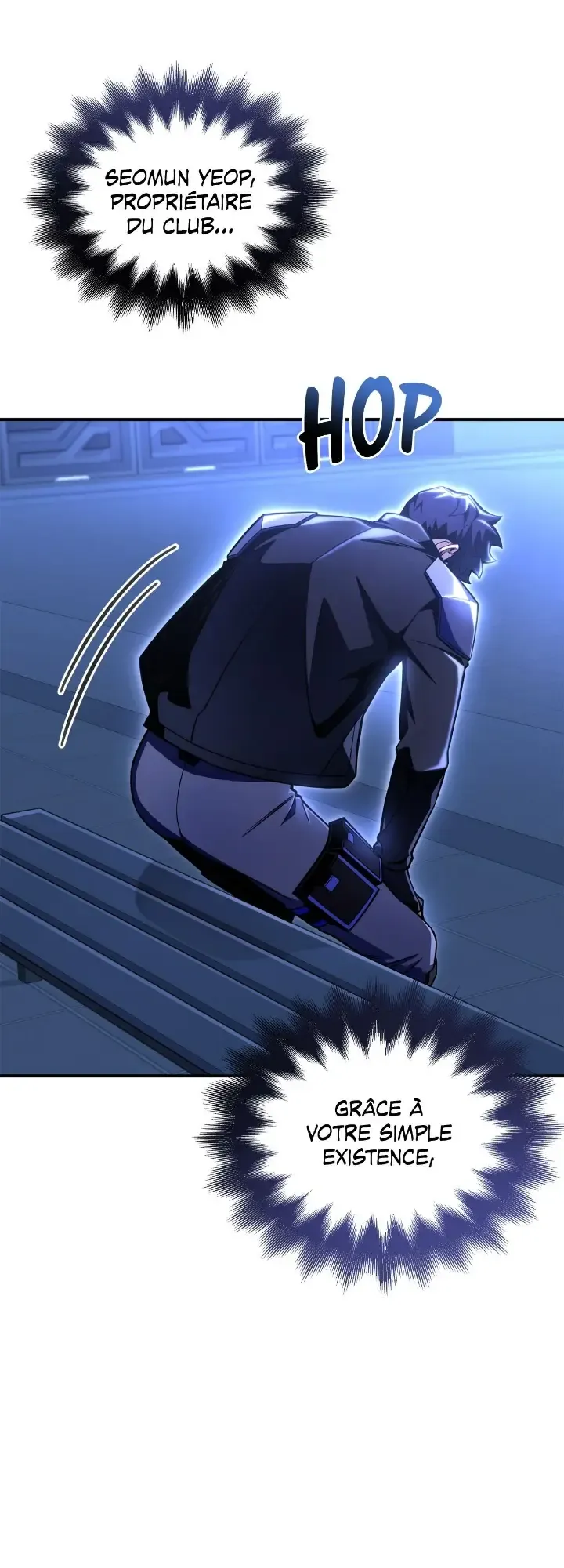 Read The Esper’s Game FR Manga Online