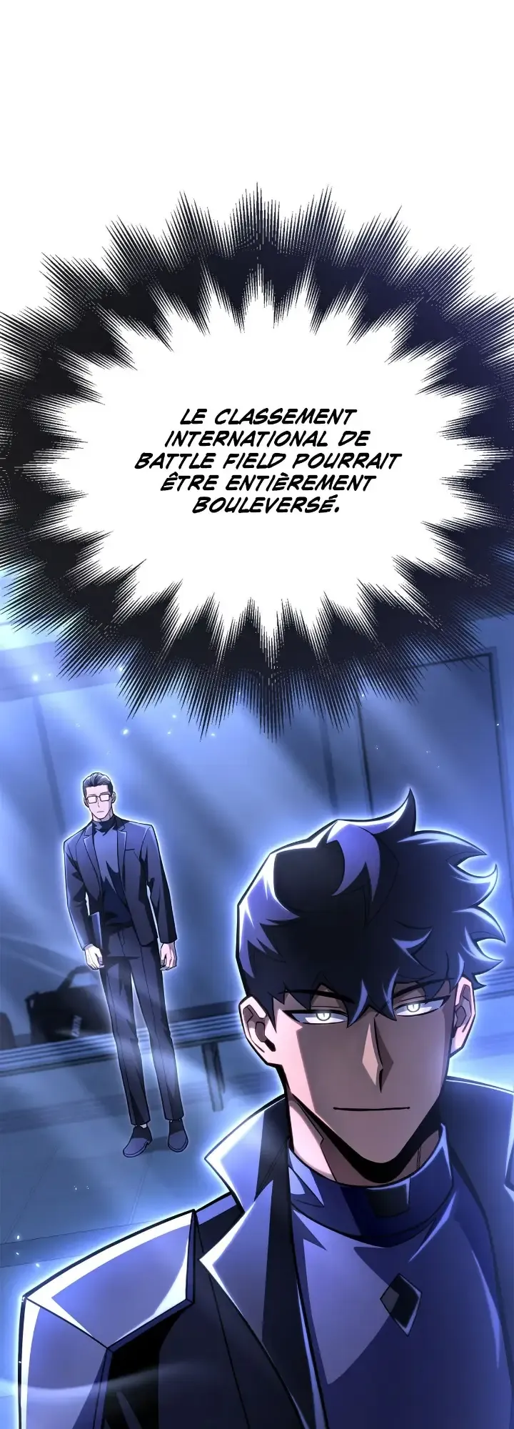Read The Esper’s Game FR Manga Online