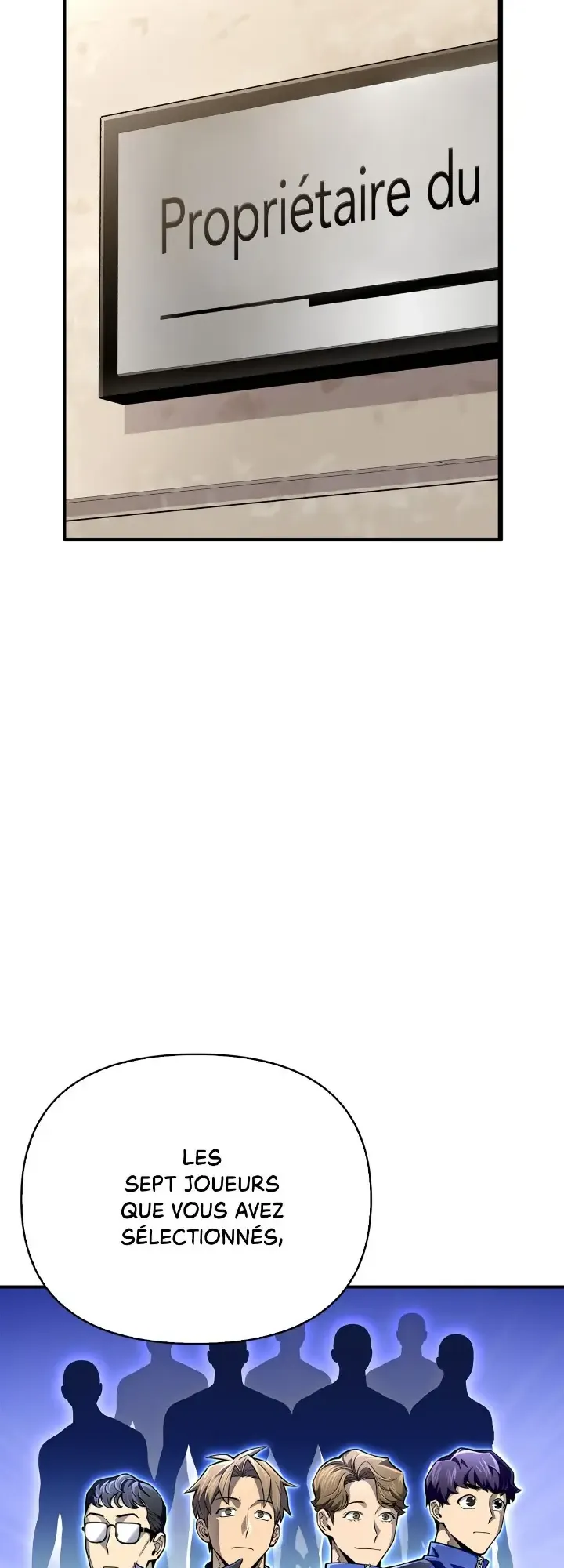 Read The Esper’s Game FR Manga Online