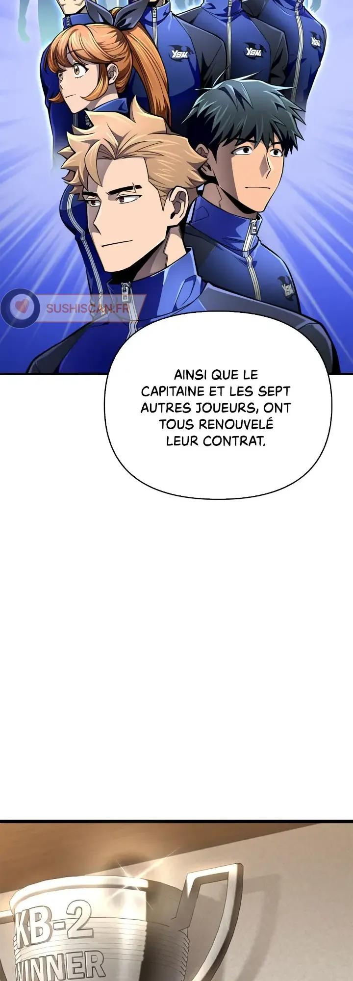 Read The Esper’s Game FR Manga Online