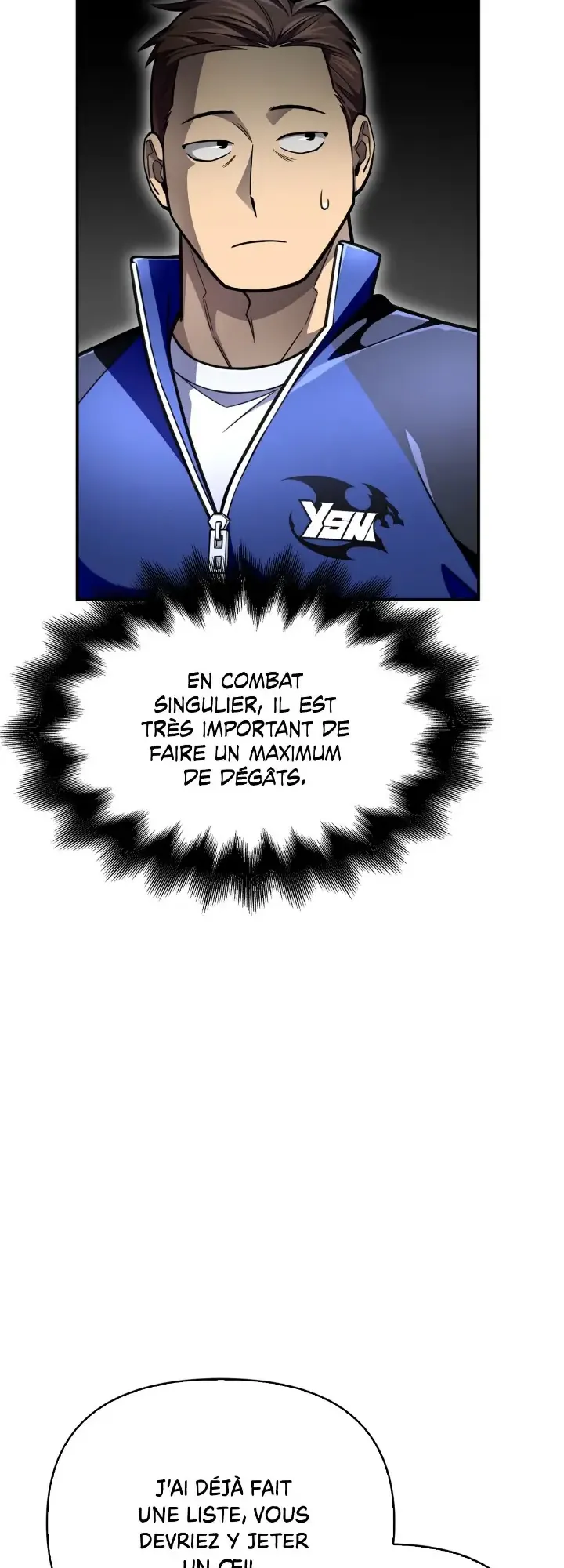 Read The Esper’s Game FR Manga Online
