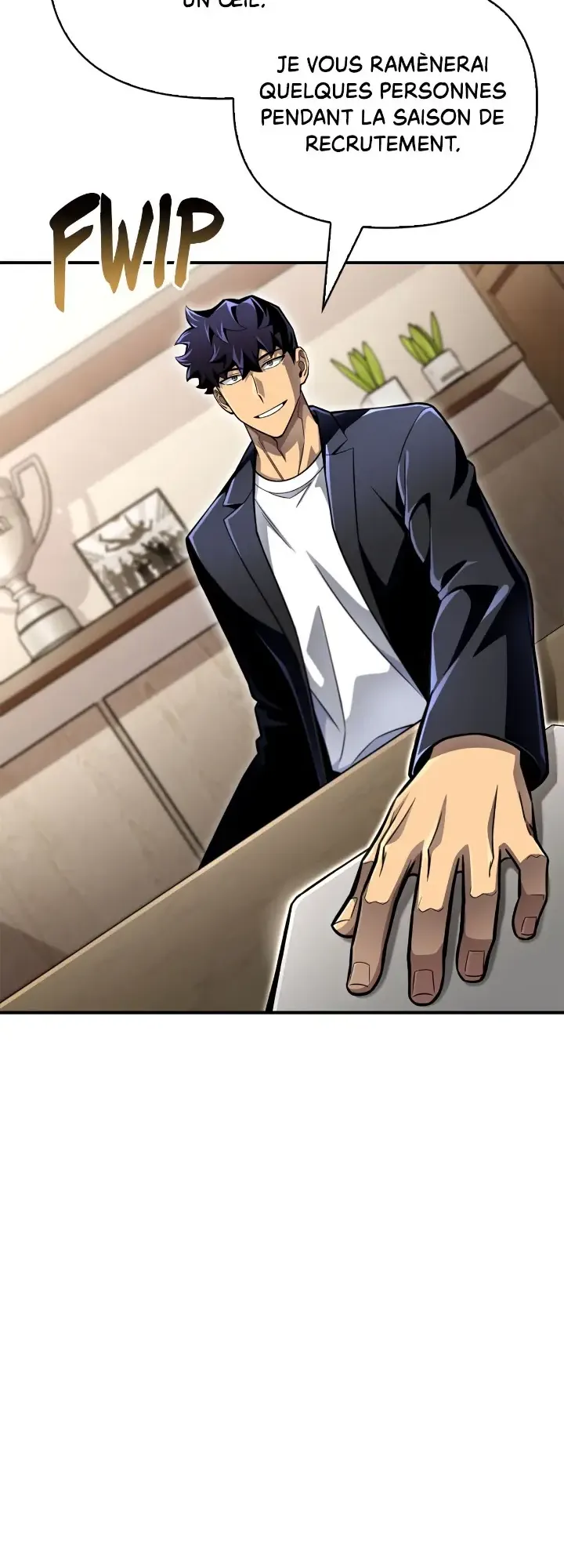 Read The Esper’s Game FR Manga Online