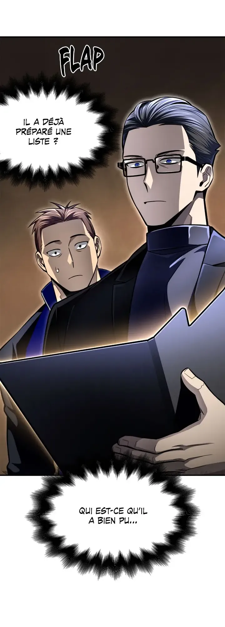 Read The Esper’s Game FR Manga Online