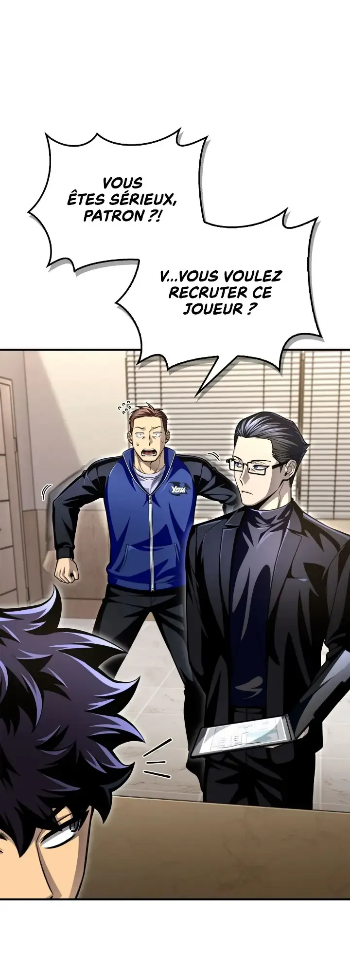 Read The Esper’s Game FR Manga Online