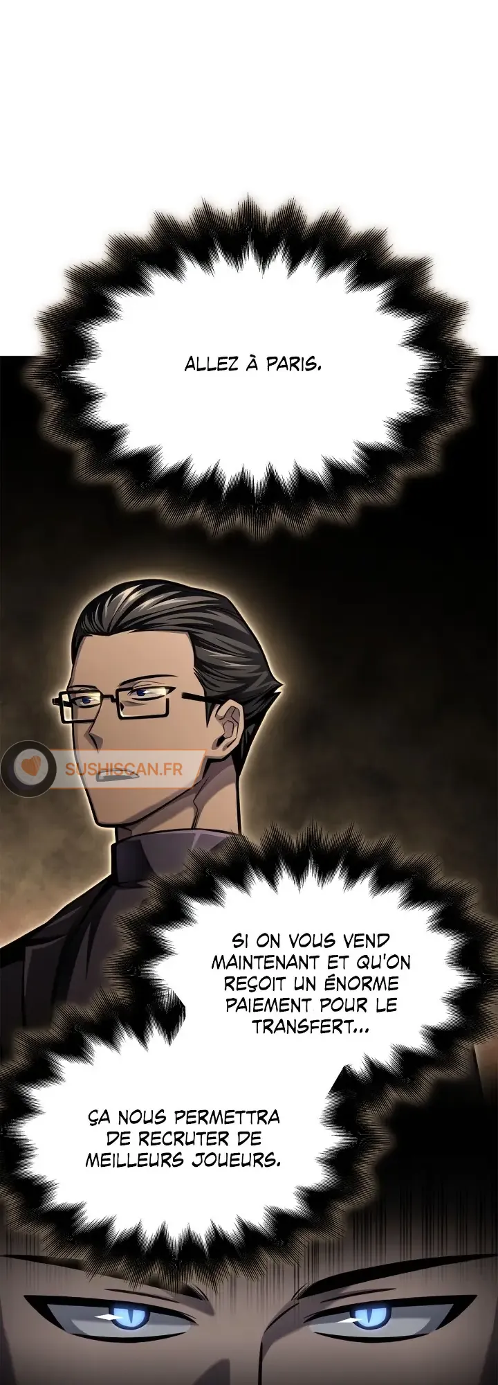 Read The Esper’s Game FR Manga Online