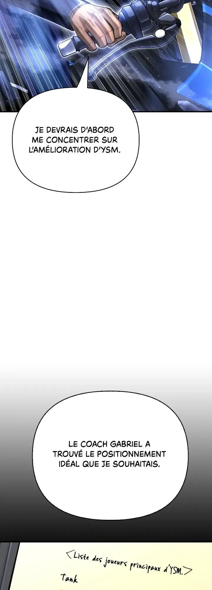 Read The Esper’s Game FR Manga Online