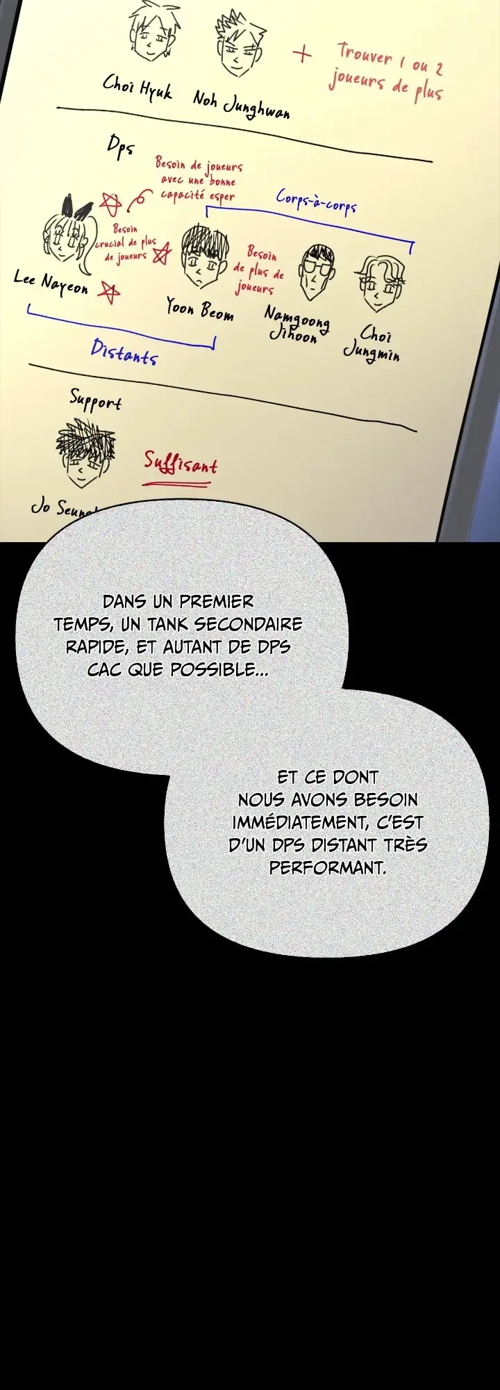 Read The Esper’s Game FR Manga Online