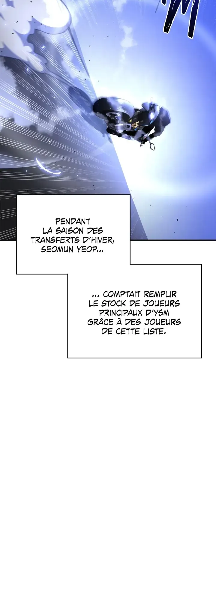 Read The Esper’s Game FR Manga Online
