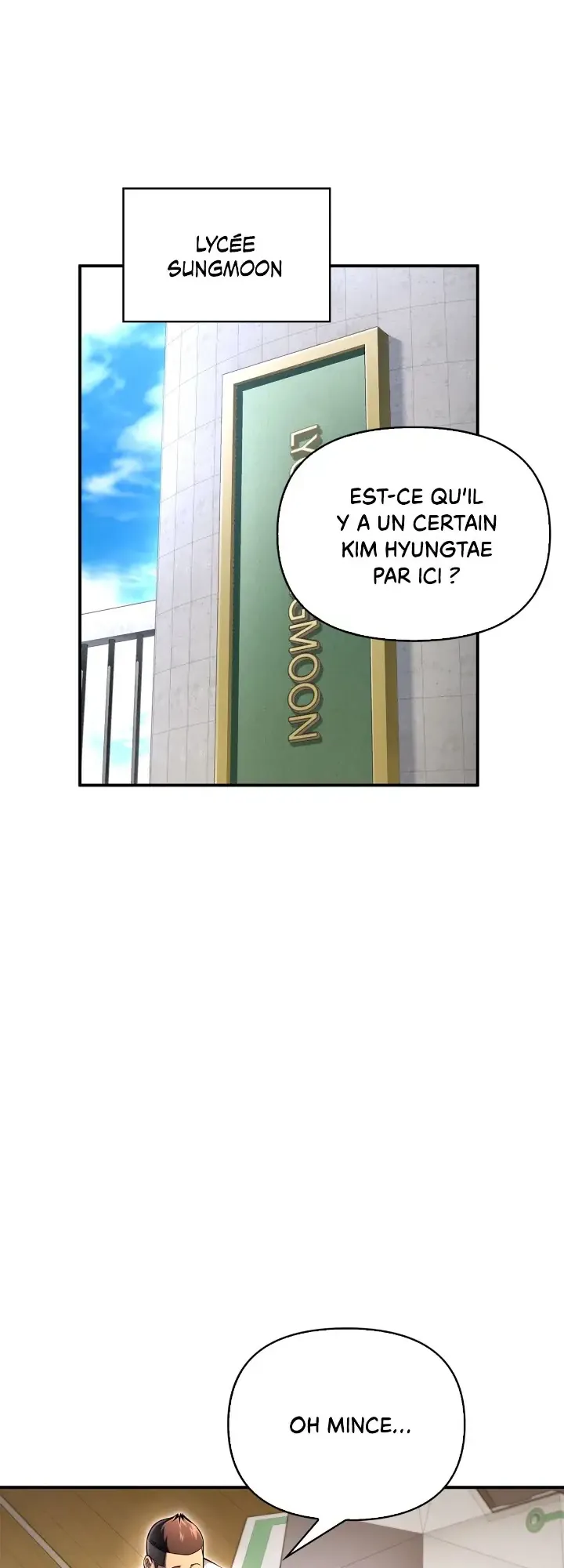 Read The Esper’s Game FR Manga Online