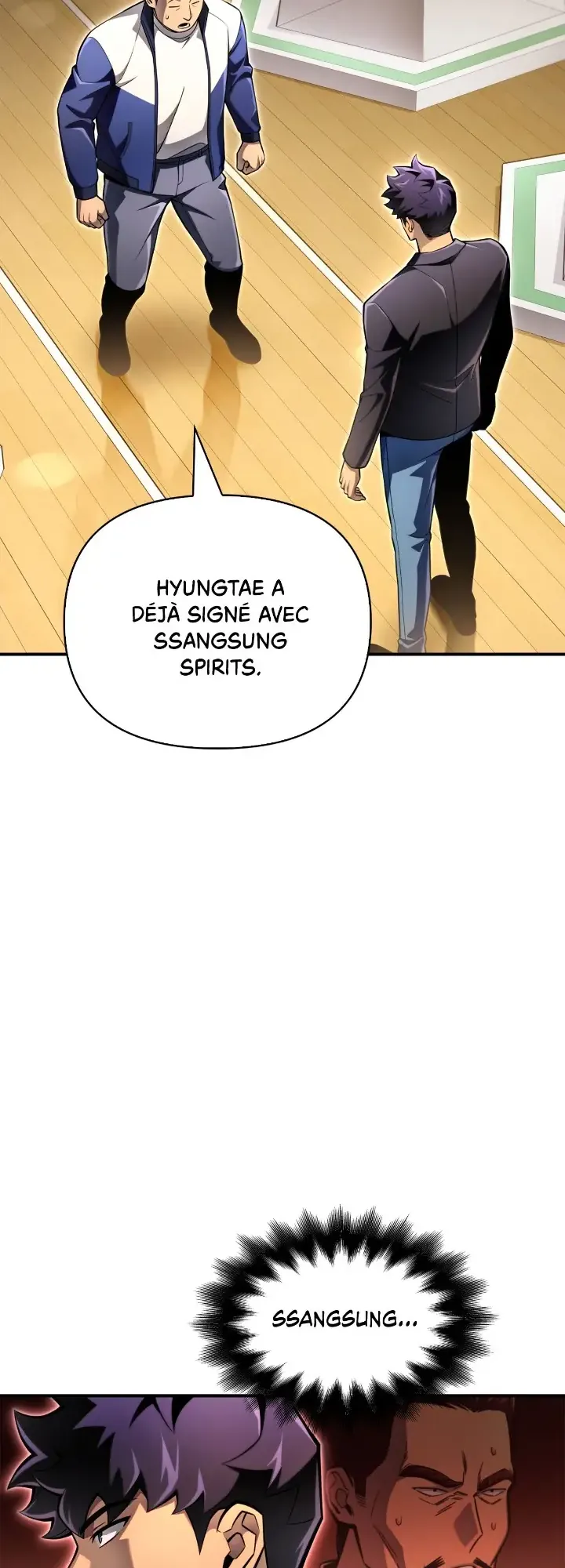 Read The Esper’s Game FR Manga Online
