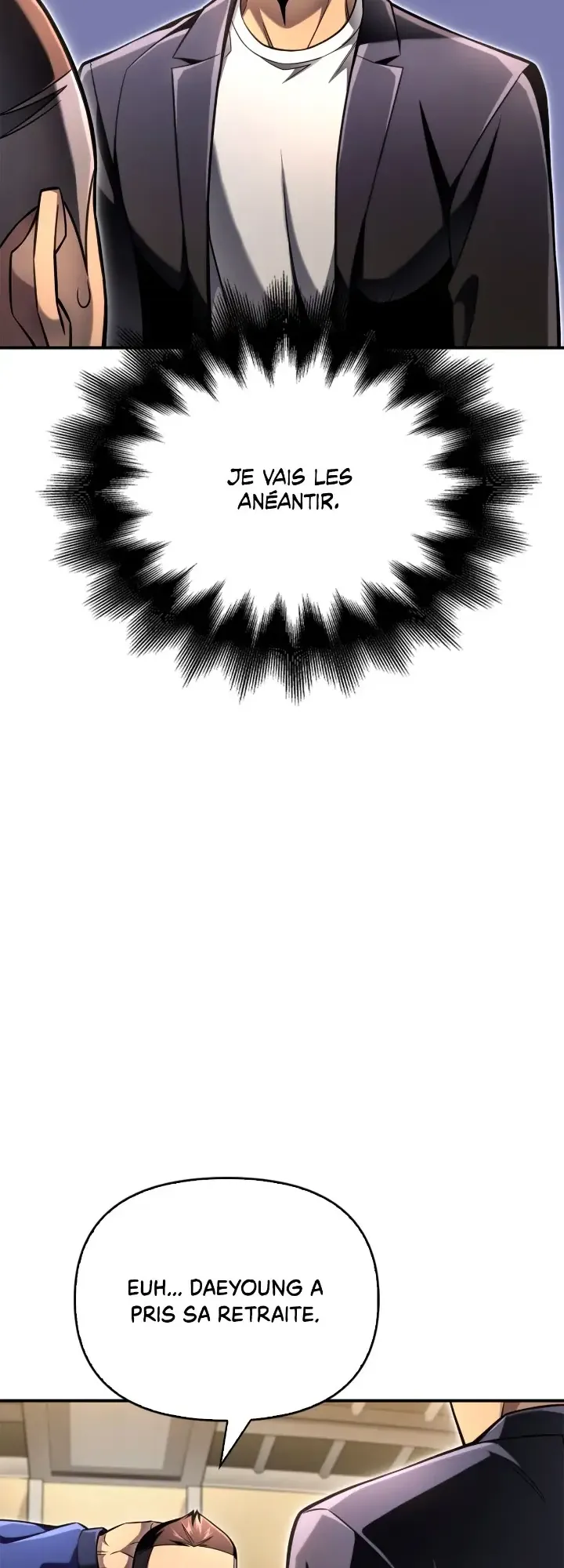 Read The Esper’s Game FR Manga Online