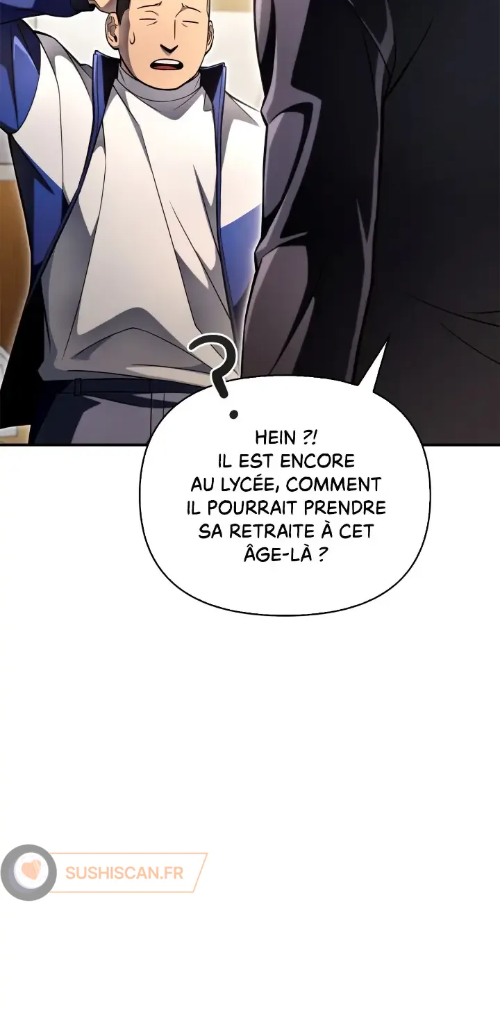 Read The Esper’s Game FR Manga Online