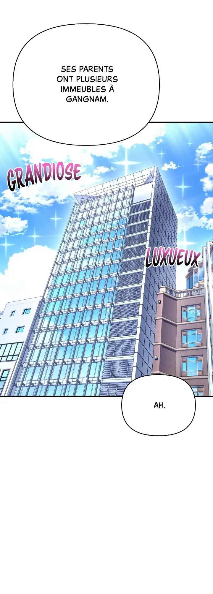 Read The Esper’s Game FR Manga Online