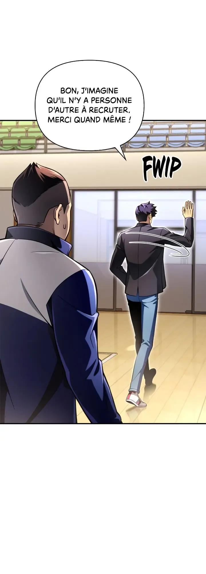 Read The Esper’s Game FR Manga Online