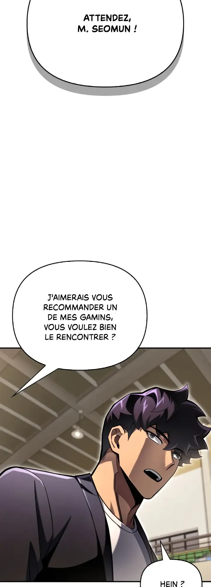 Read The Esper’s Game FR Manga Online