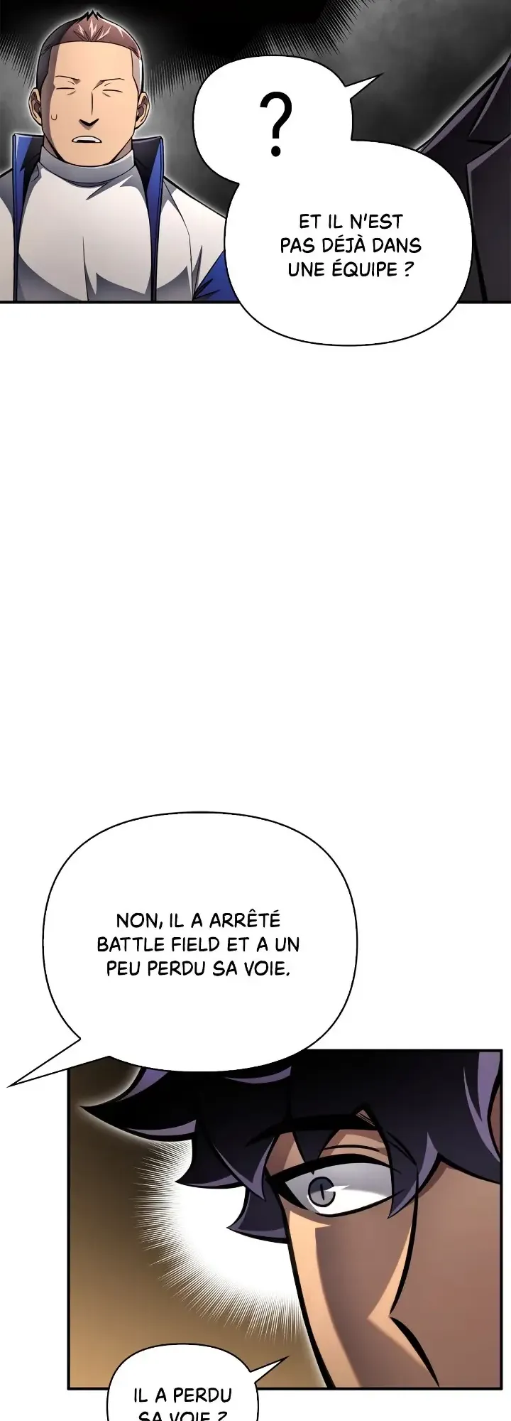 Read The Esper’s Game FR Manga Online