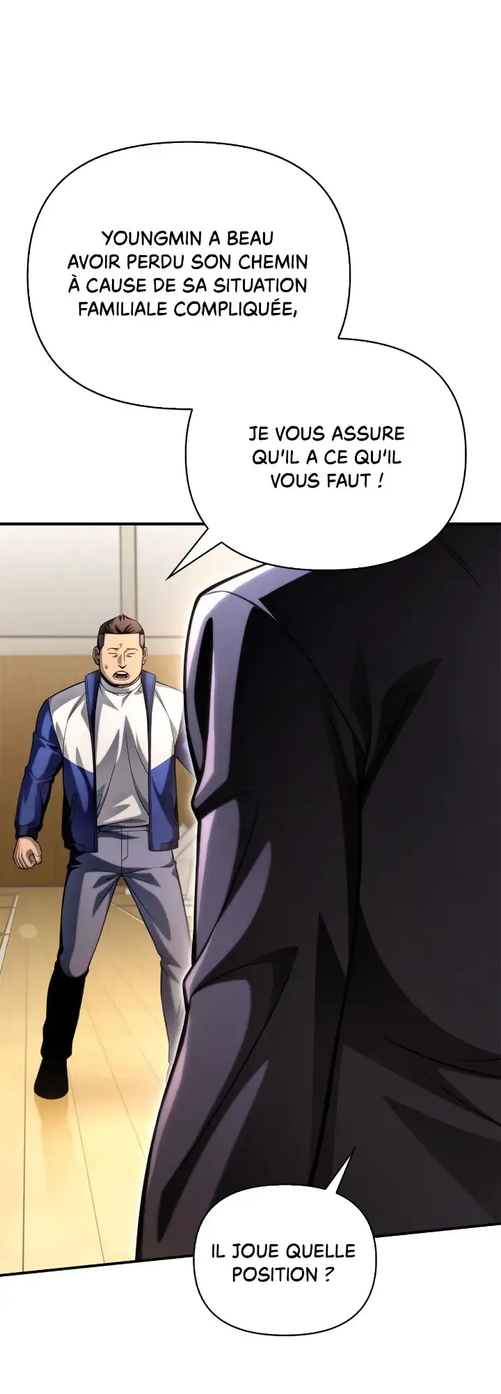 Read The Esper’s Game FR Manga Online