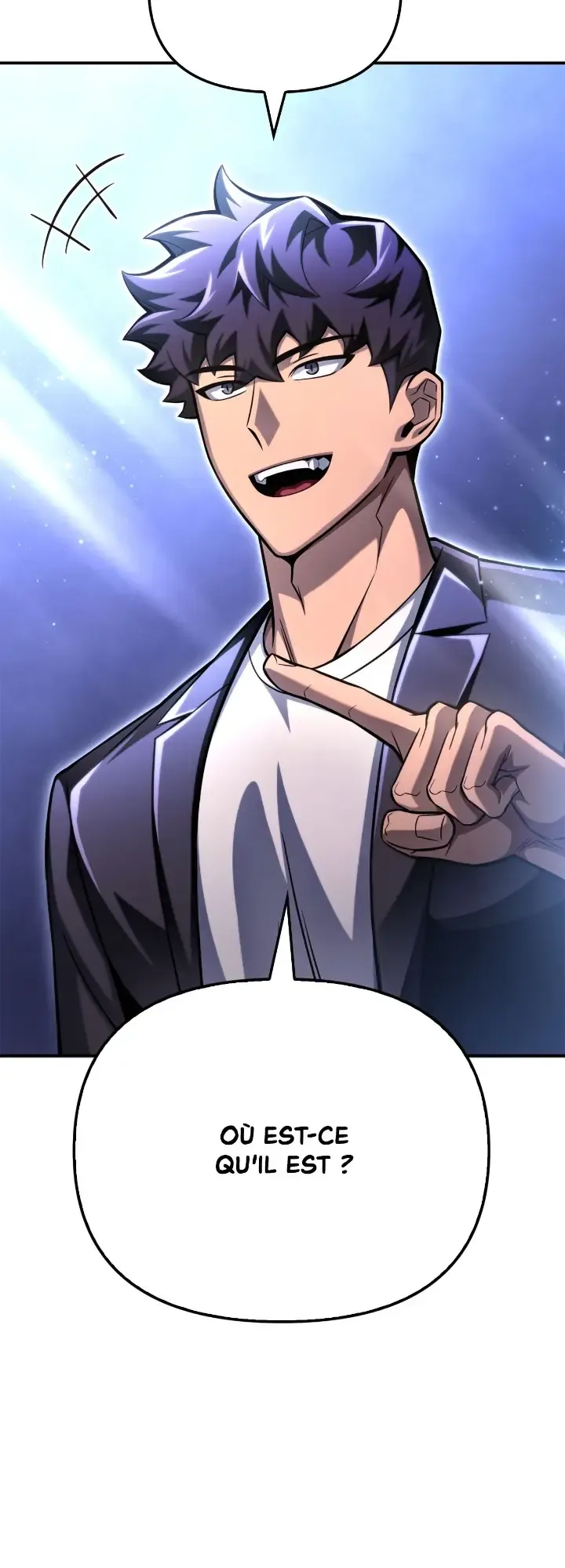 Read The Esper’s Game FR Manga Online
