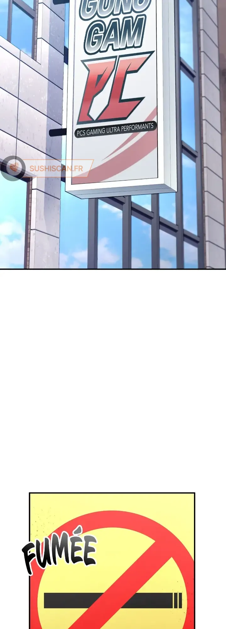 Read The Esper’s Game FR Manga Online