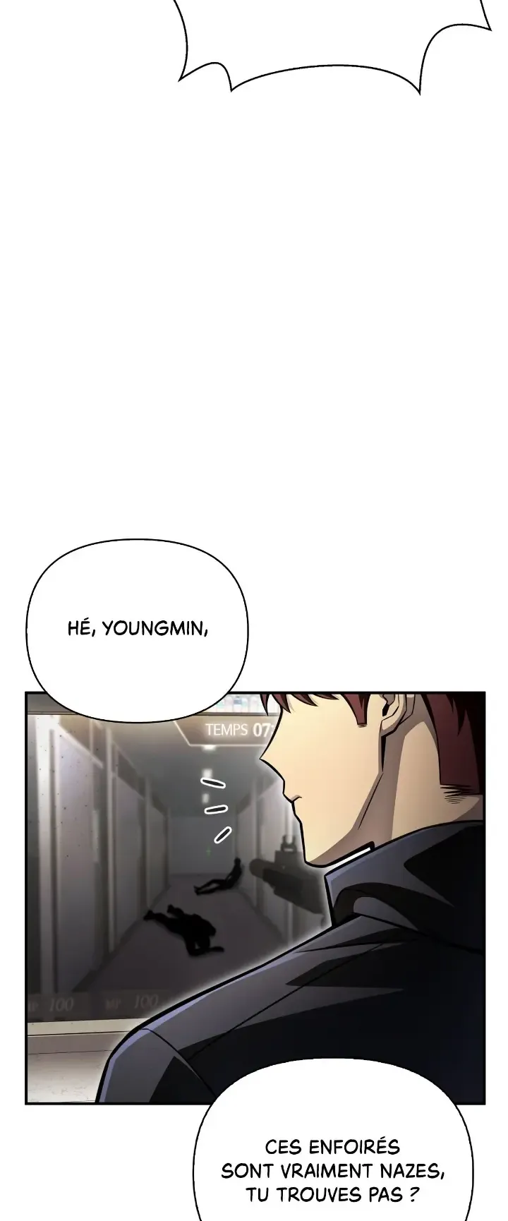 Read The Esper’s Game FR Manga Online