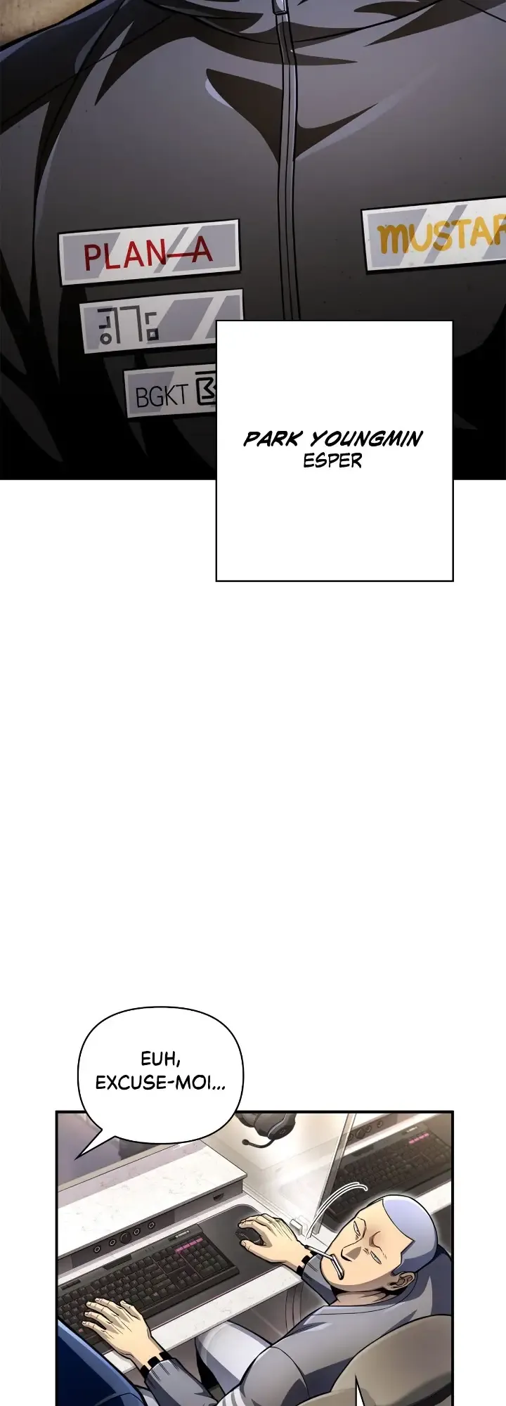Read The Esper’s Game FR Manga Online