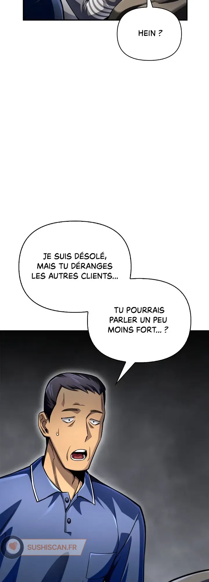 Read The Esper’s Game FR Manga Online