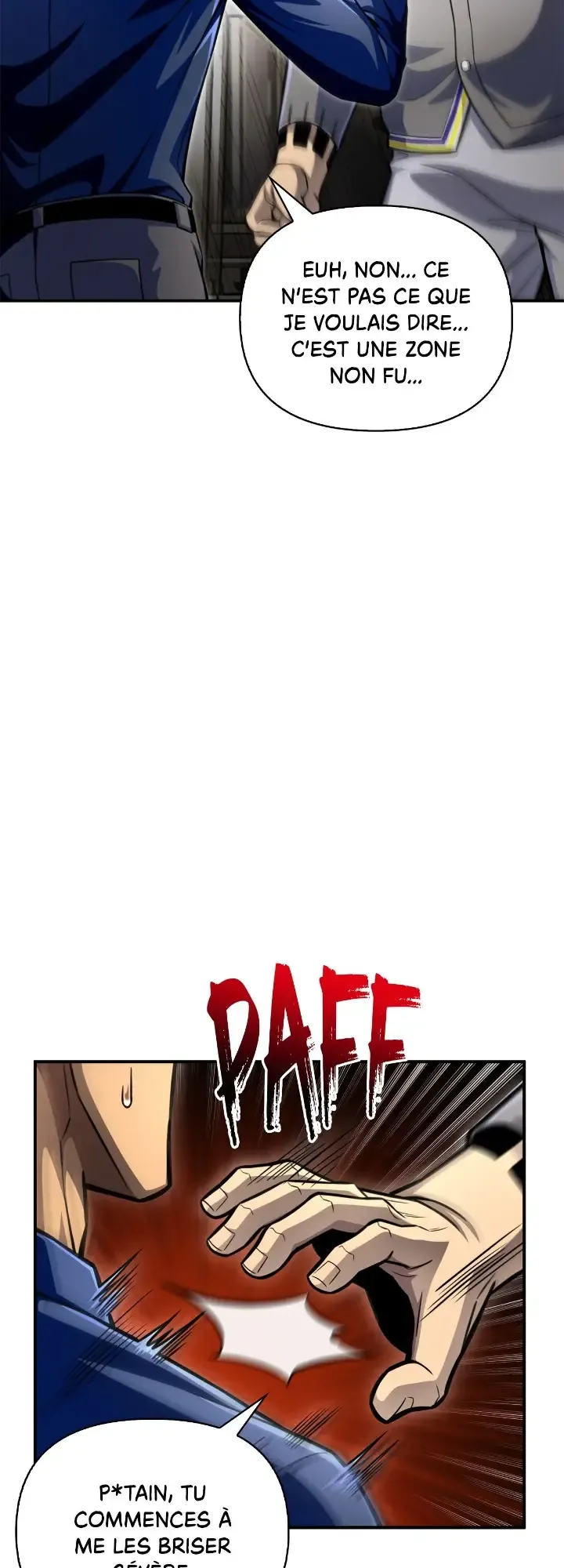 Read The Esper’s Game FR Manga Online