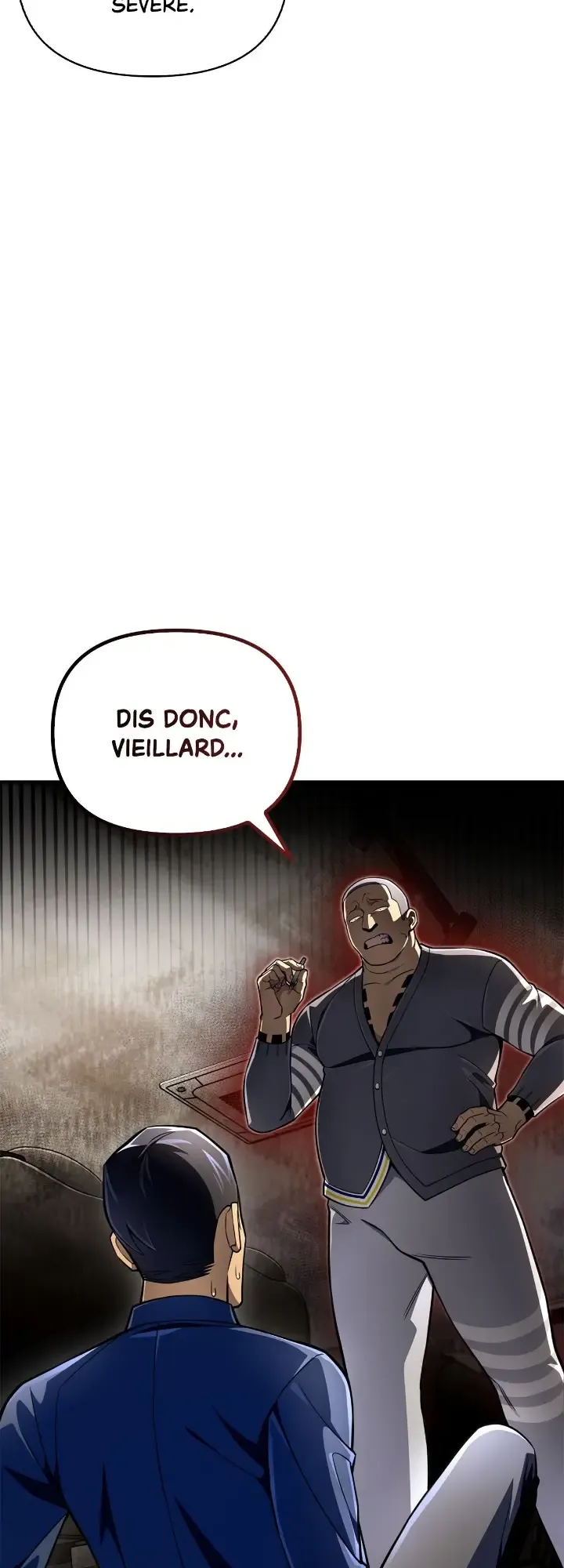 Read The Esper’s Game FR Manga Online