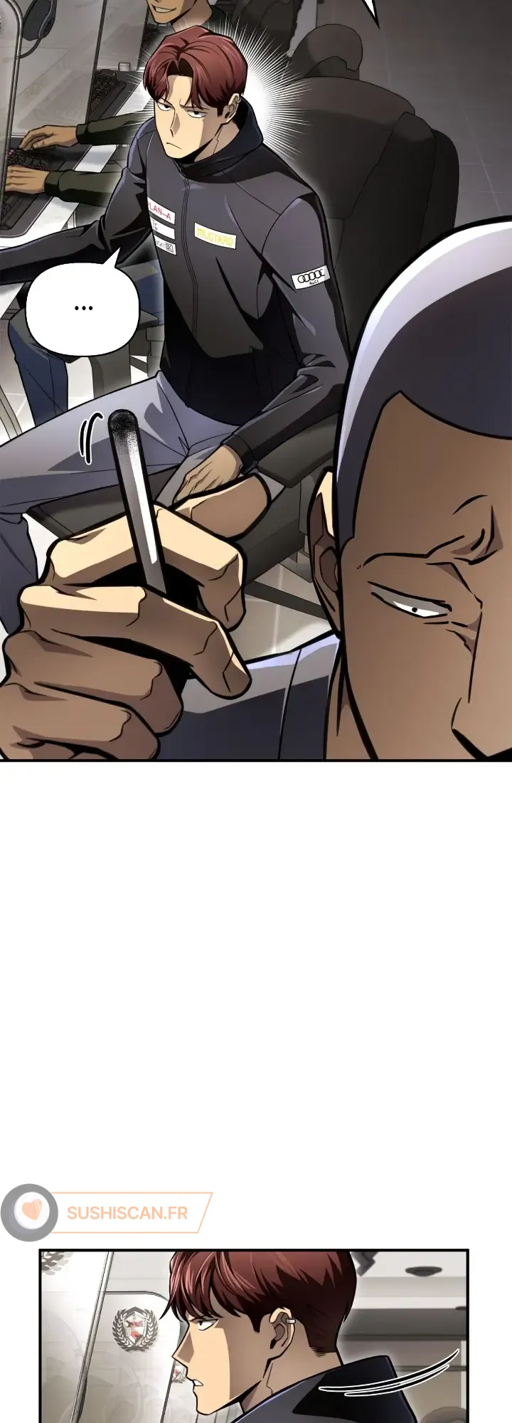 Read The Esper’s Game FR Manga Online