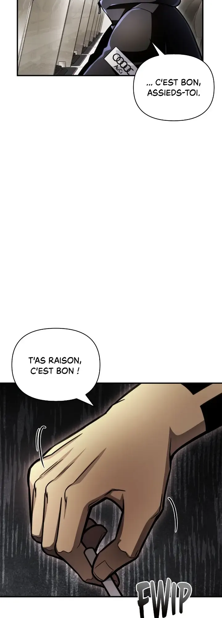 Read The Esper’s Game FR Manga Online