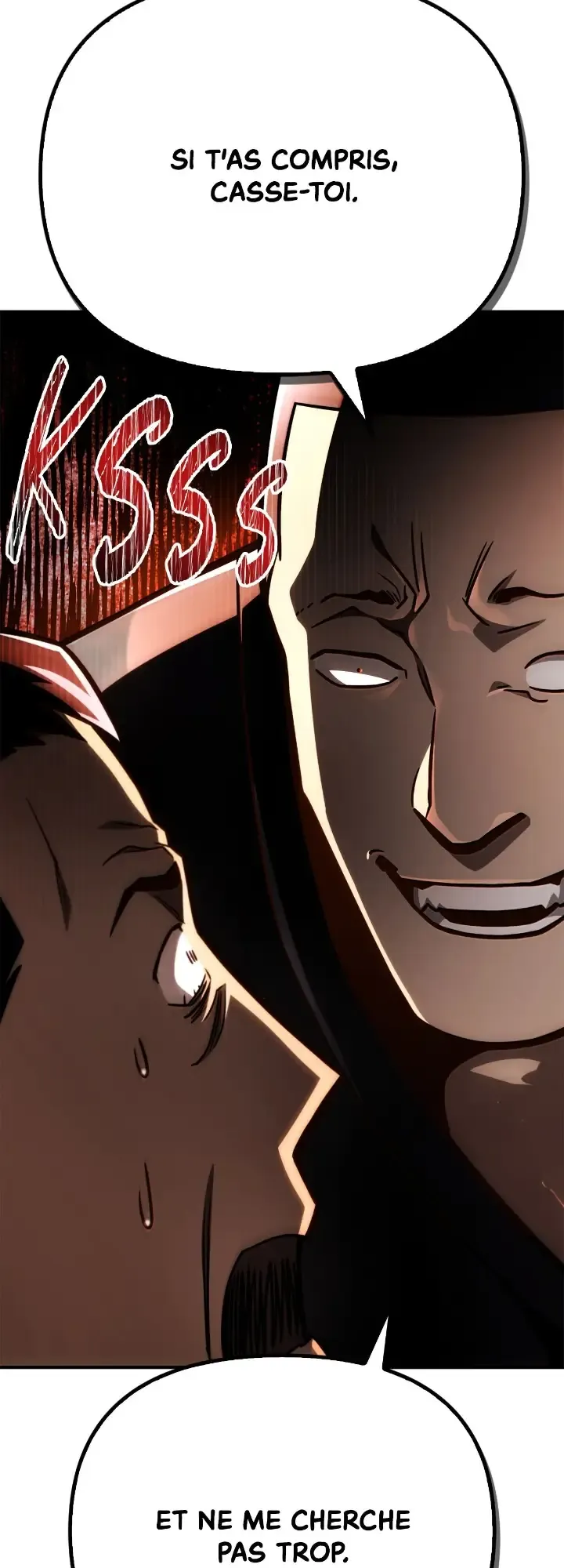 Read The Esper’s Game FR Manga Online