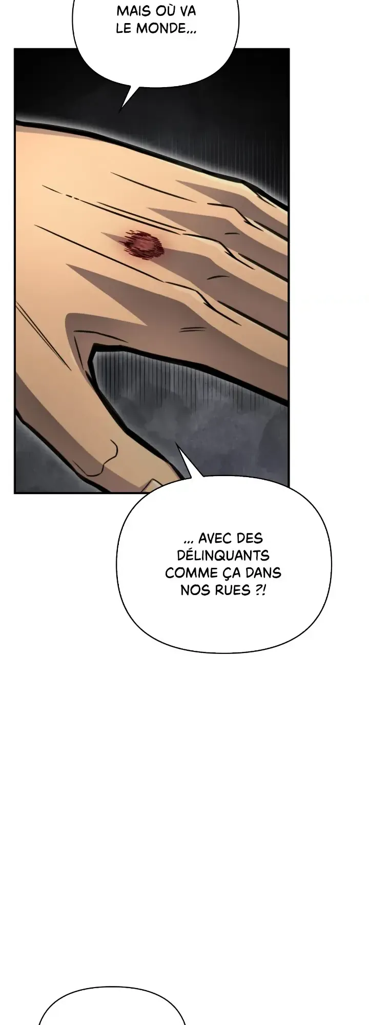 Read The Esper’s Game FR Manga Online