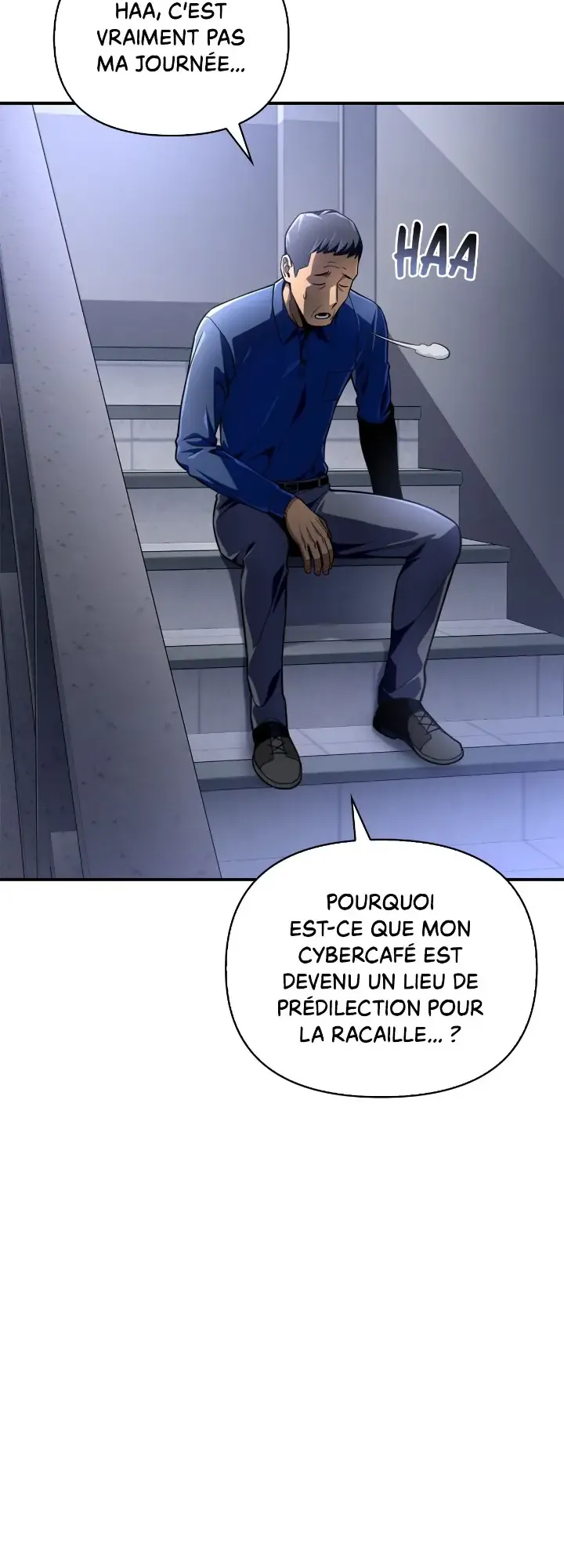 Read The Esper’s Game FR Manga Online