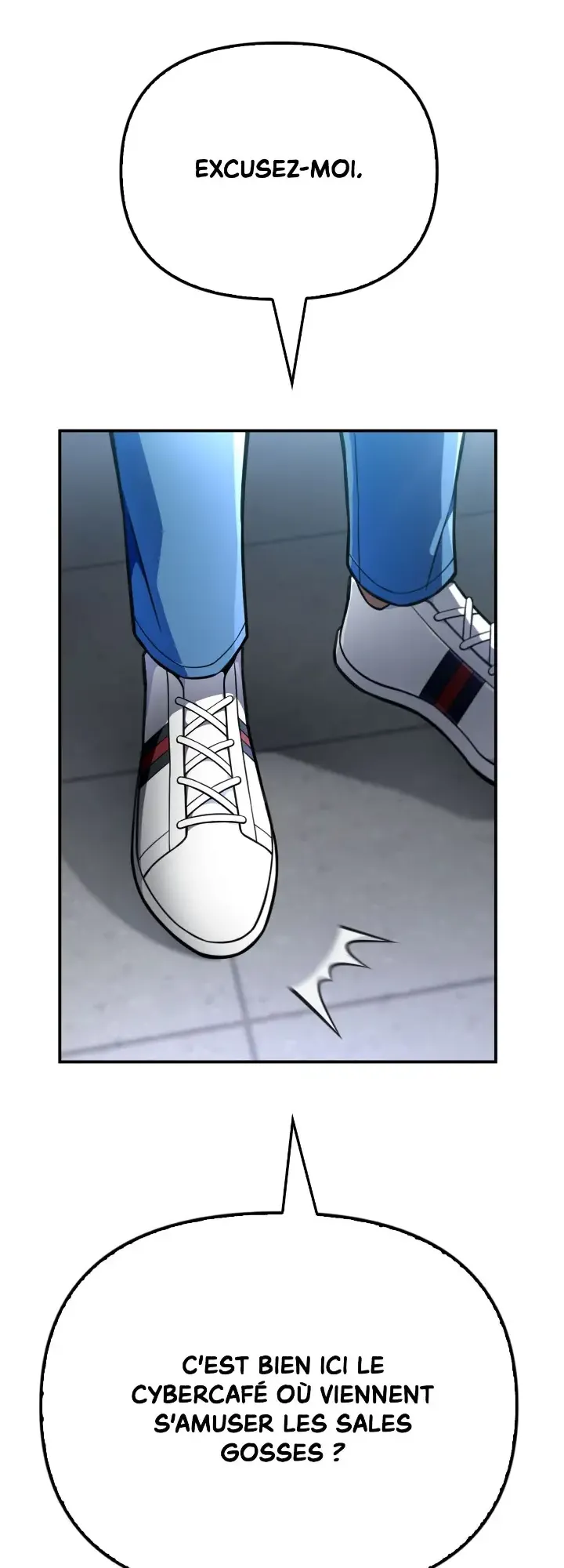 Read The Esper’s Game FR Manga Online