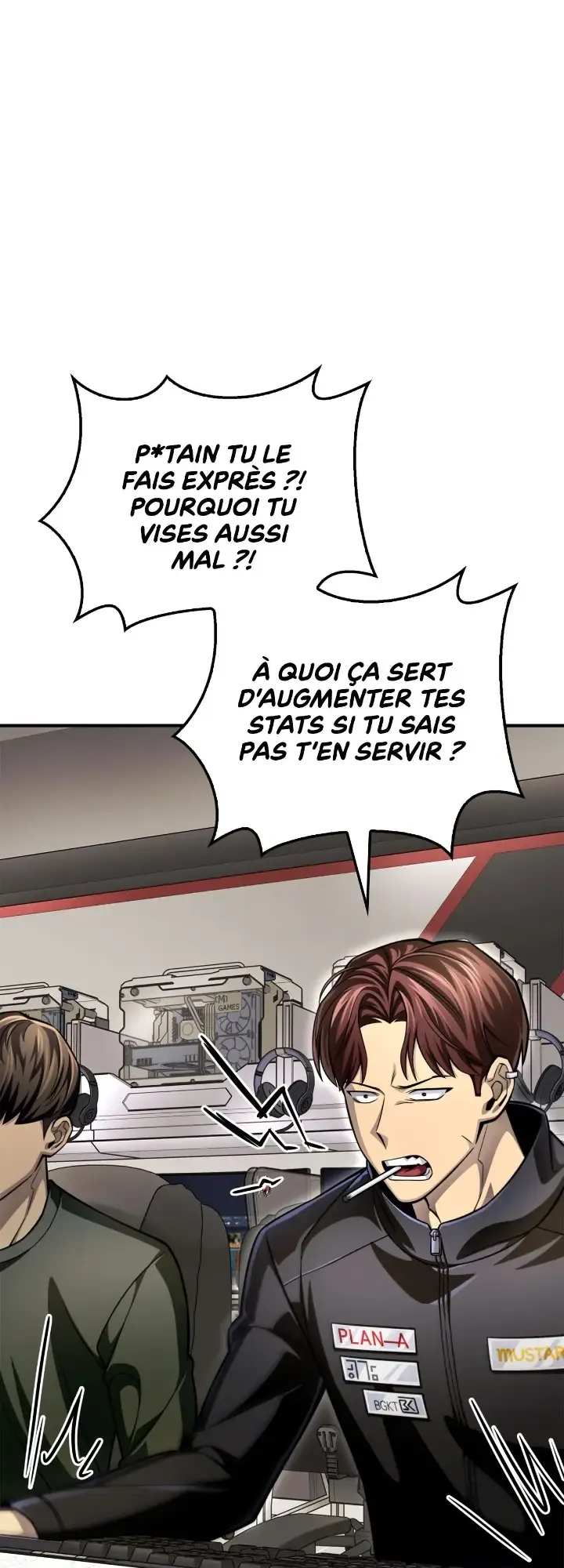 Read The Esper’s Game FR Manga Online