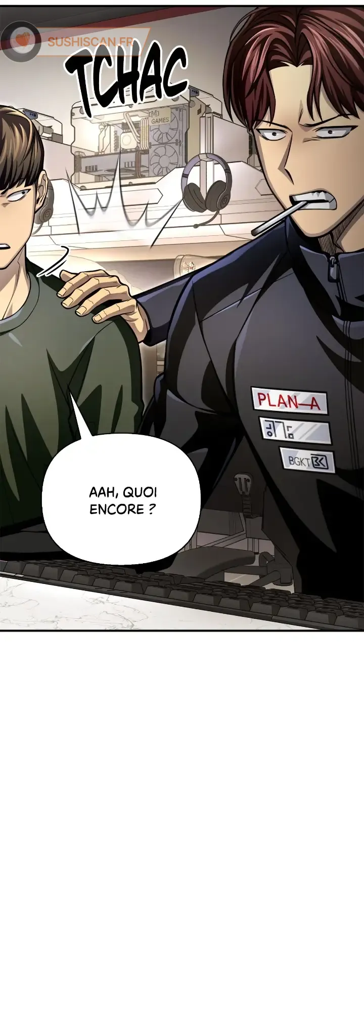 Read The Esper’s Game FR Manga Online