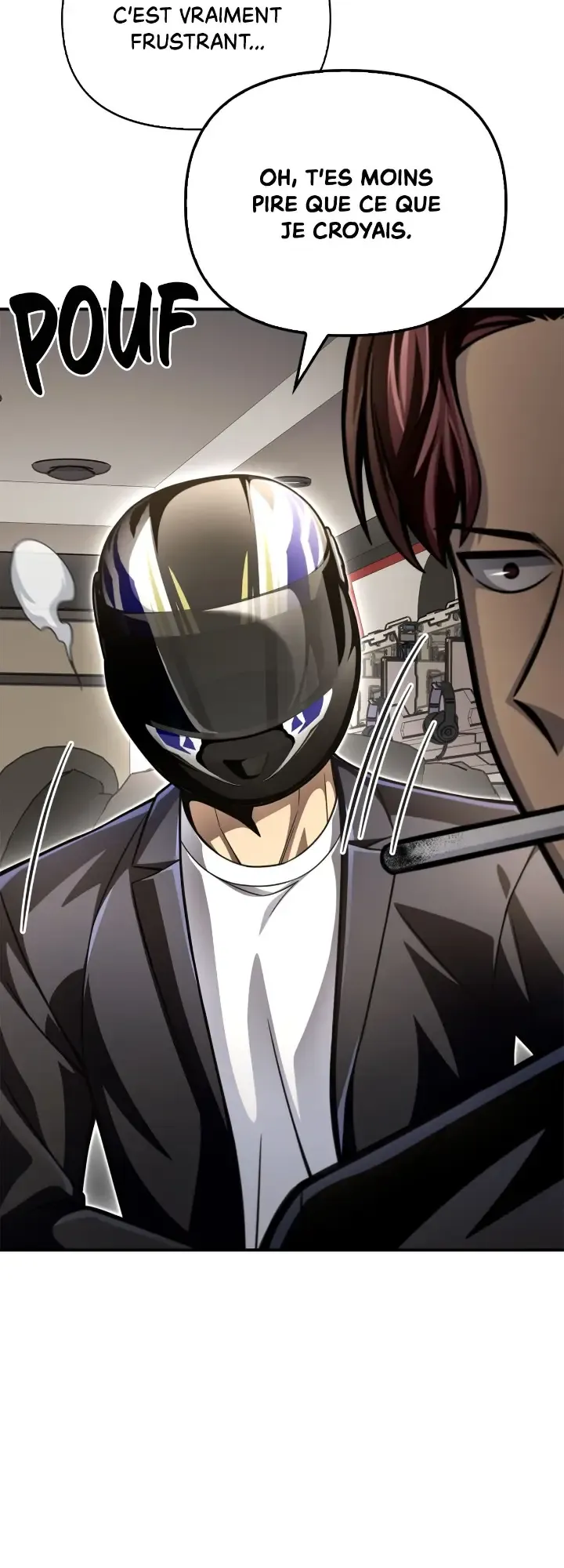 Read The Esper’s Game FR Manga Online